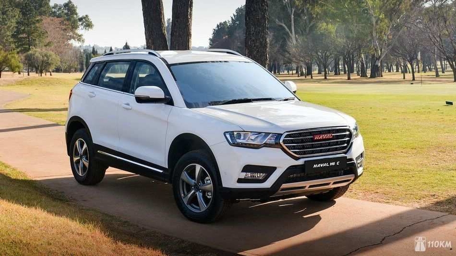 Хавал, Хавейл  Н6 цены и обзоры Haval H6